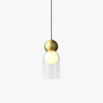 Dani Brass Pendant Lamp - Lamp Outdoor