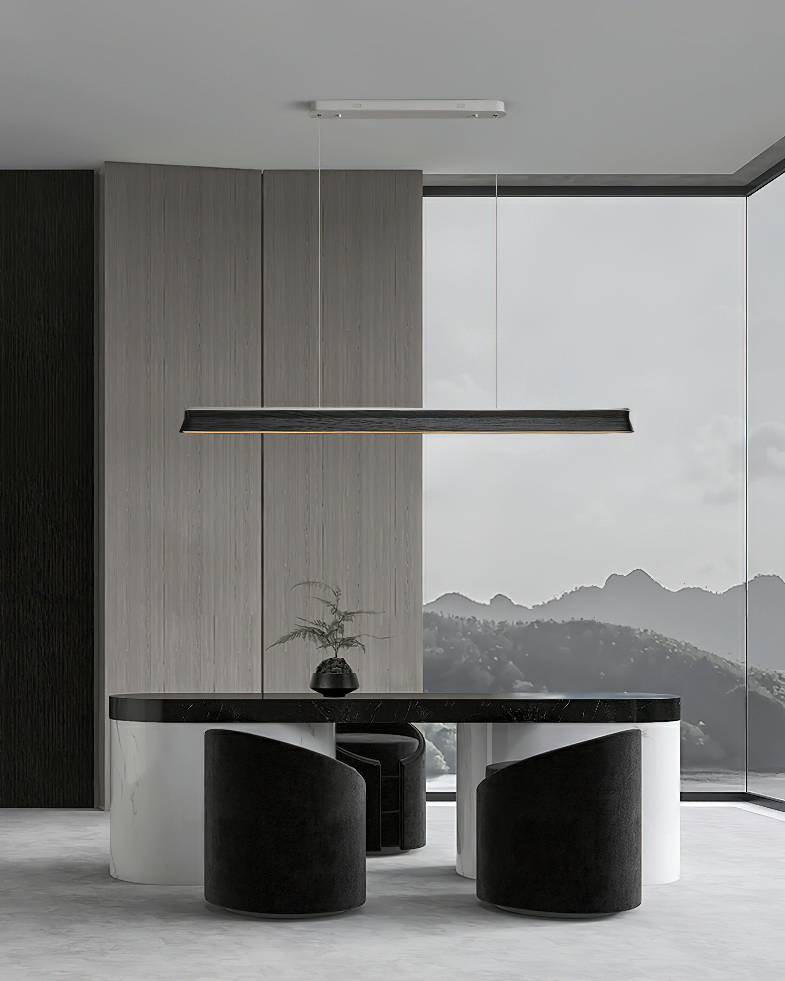 Danqiu Chandelier - Lamp Outdoor