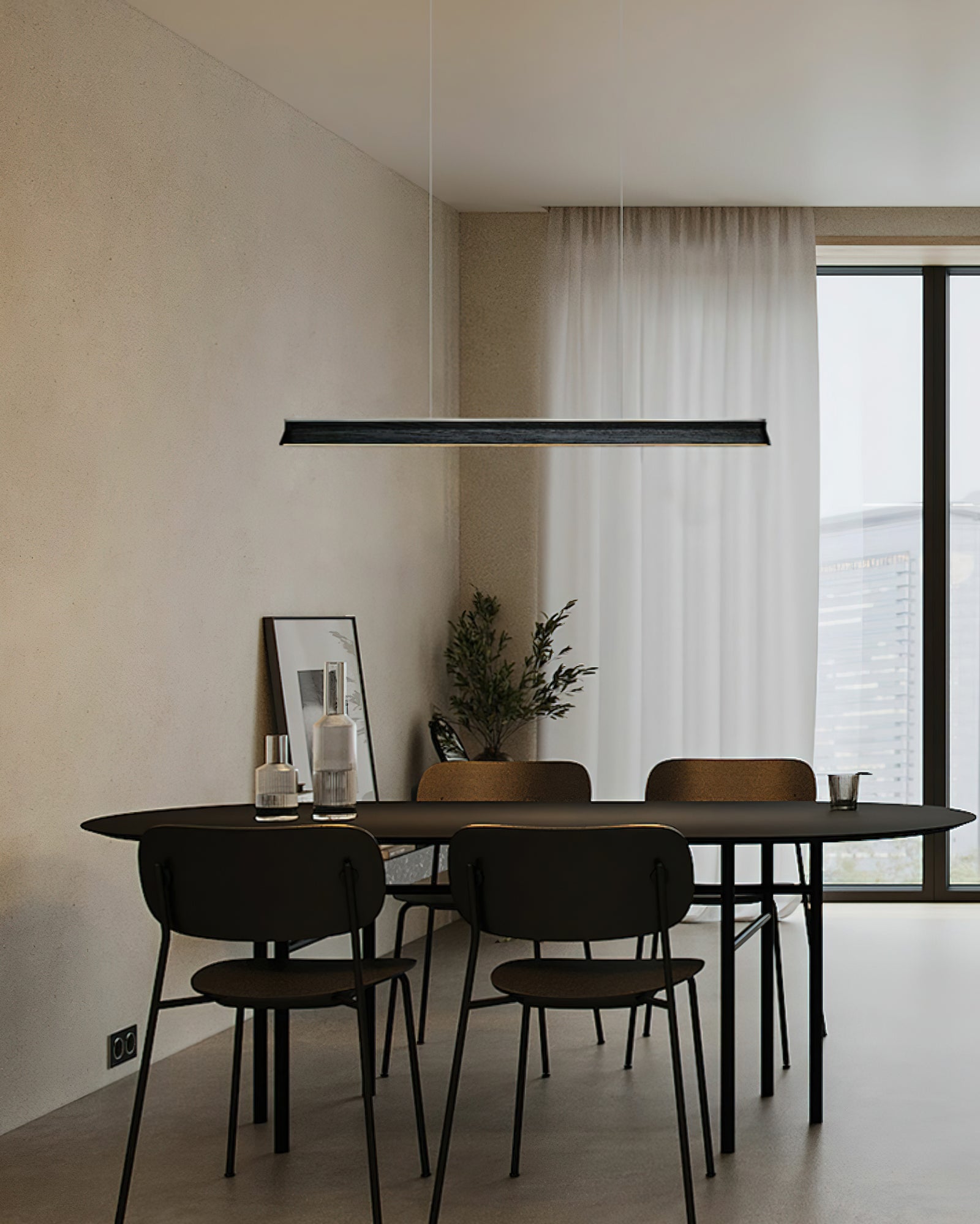 Danqiu Chandelier - Lamp Outdoor