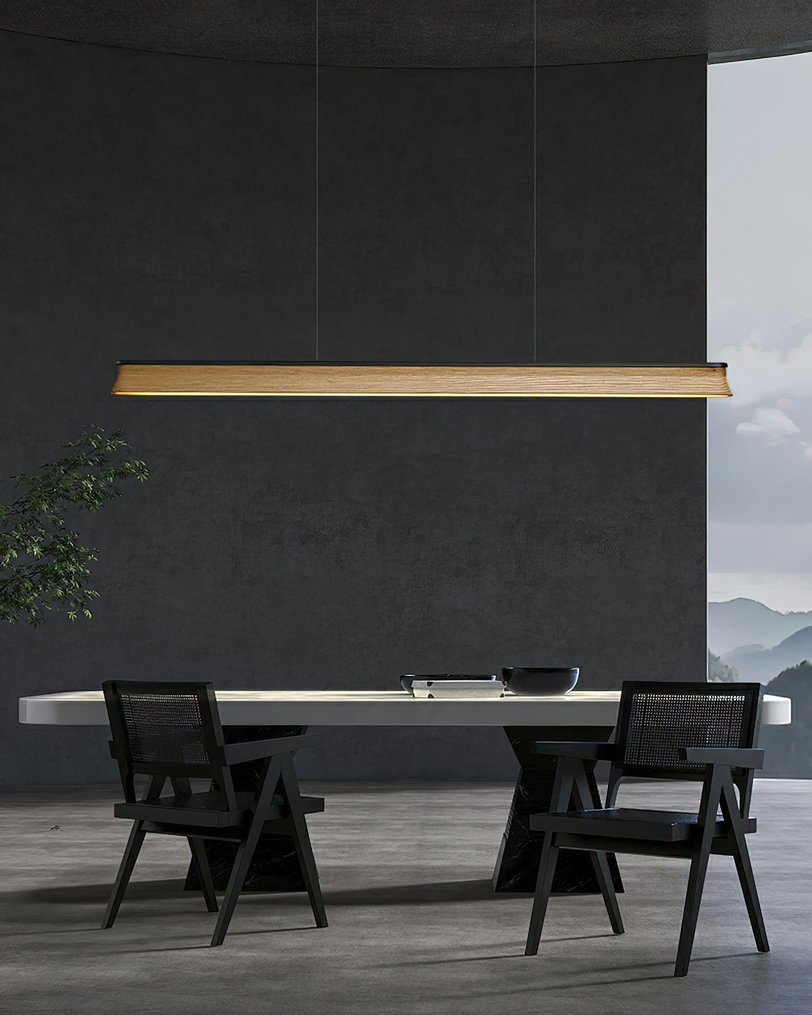 Danqiu Chandelier - Lamp Outdoor