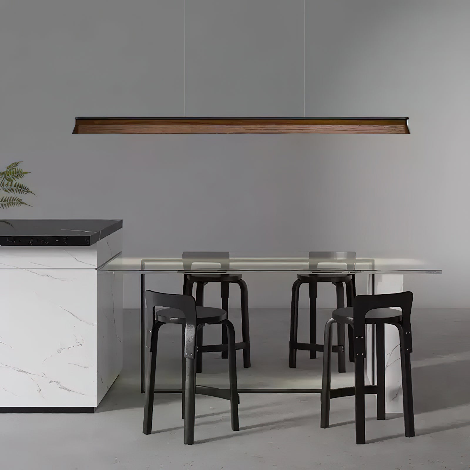 Danqiu Chandelier - Lamp Outdoor
