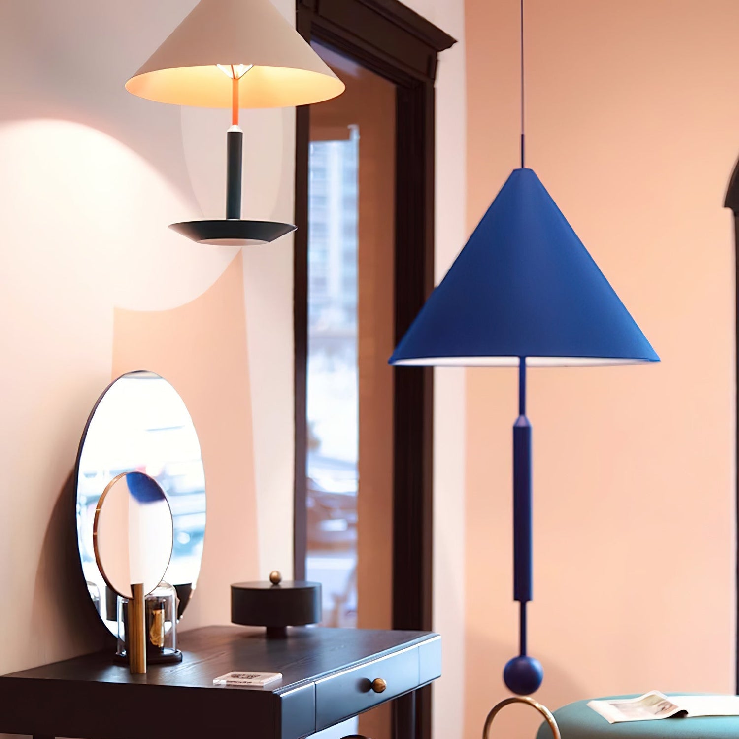 Dariel Modern Pendant Light