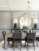 Ivzorarae Sculptural Metal Chandelier - Lamp Outdoor