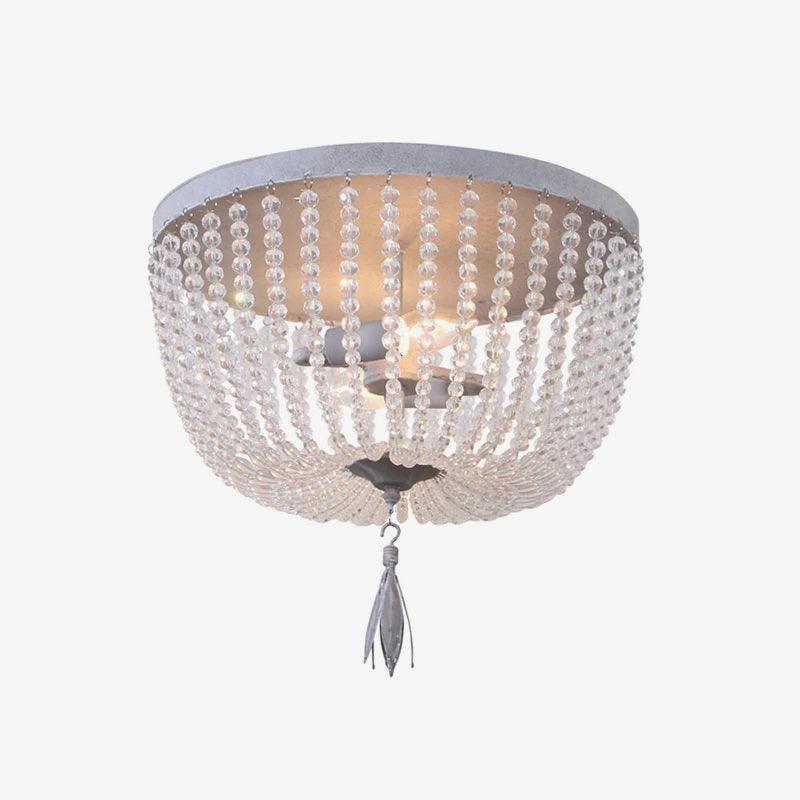 Dauphine Crystal Ceiling Light - Lamp Outdoor