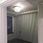 Dauphine Crystal Ceiling Light - Lamp Outdoor