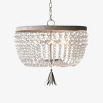 Dauphine Crystal Ceiling Light - Lamp Outdoor