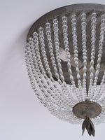 Dauphine Crystal Ceiling Light - Lamp Outdoor
