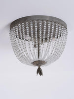 Dauphine Crystal Ceiling Light - Lamp Outdoor