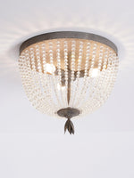 Dauphine Crystal Ceiling Light - Lamp Outdoor