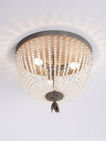 Dauphine Crystal Ceiling Light - Lamp Outdoor