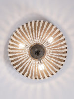 Dauphine Crystal Ceiling Light - Lamp Outdoor