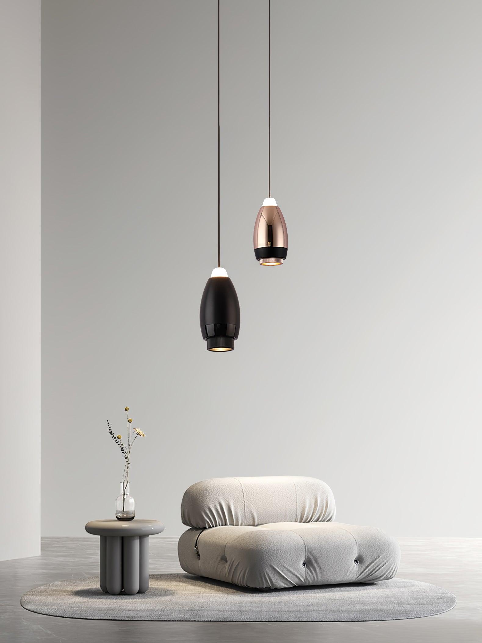 Dawn Pendant Light - Lamp Outdoor