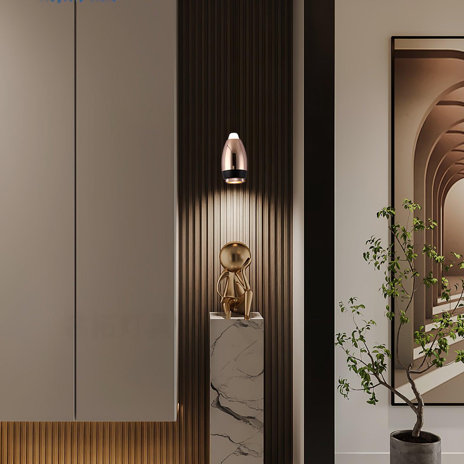 Dawn Pendant Light - Lamp Outdoor