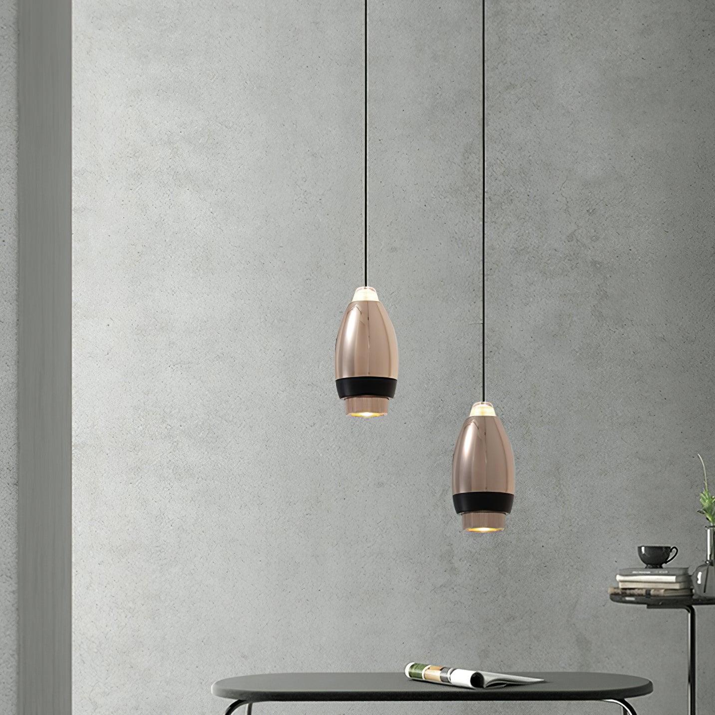 Dawn Pendant Light - Lamp Outdoor