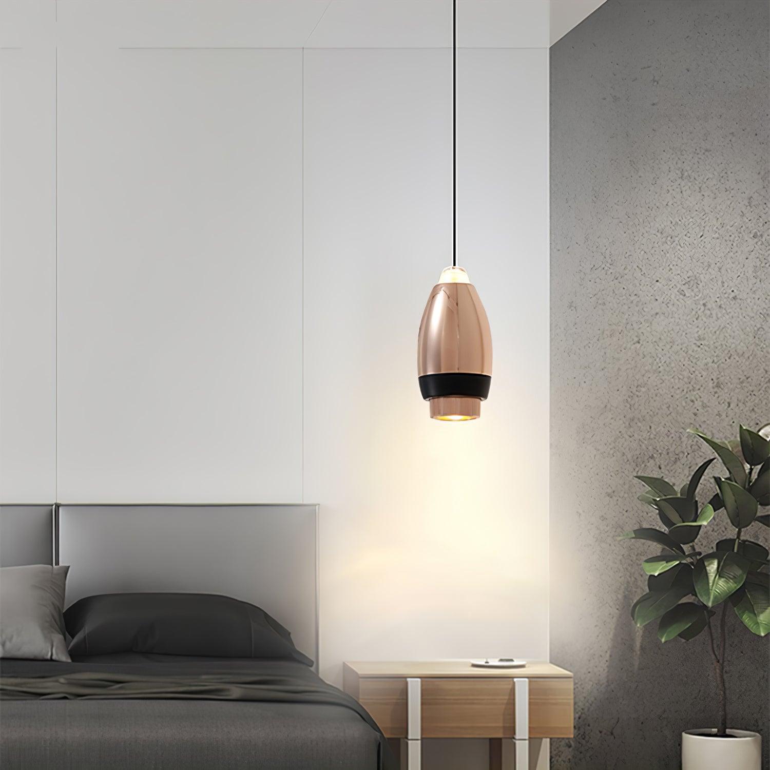 Dawn Pendant Light - Lamp Outdoor
