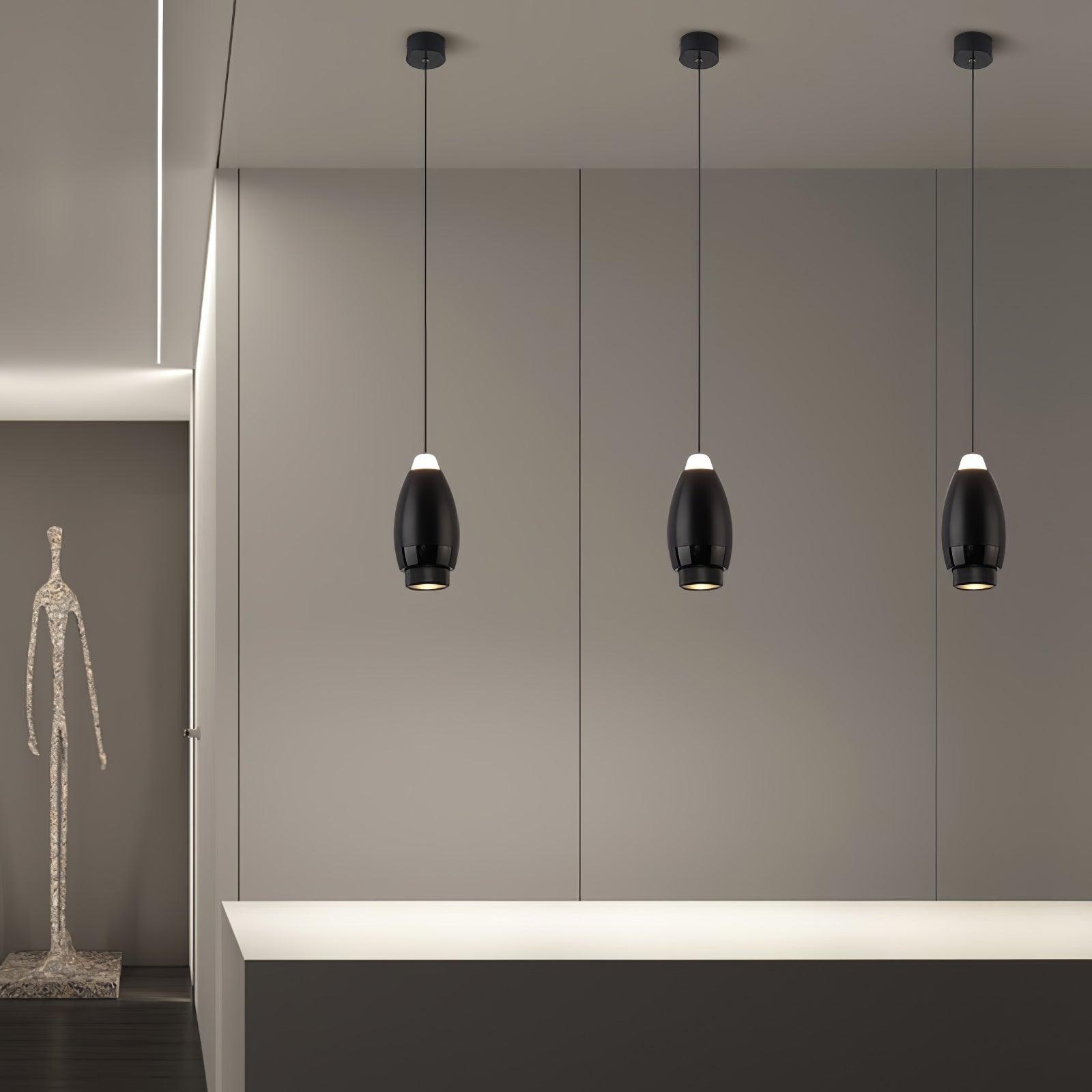 Dawn Pendant Light - Lamp Outdoor