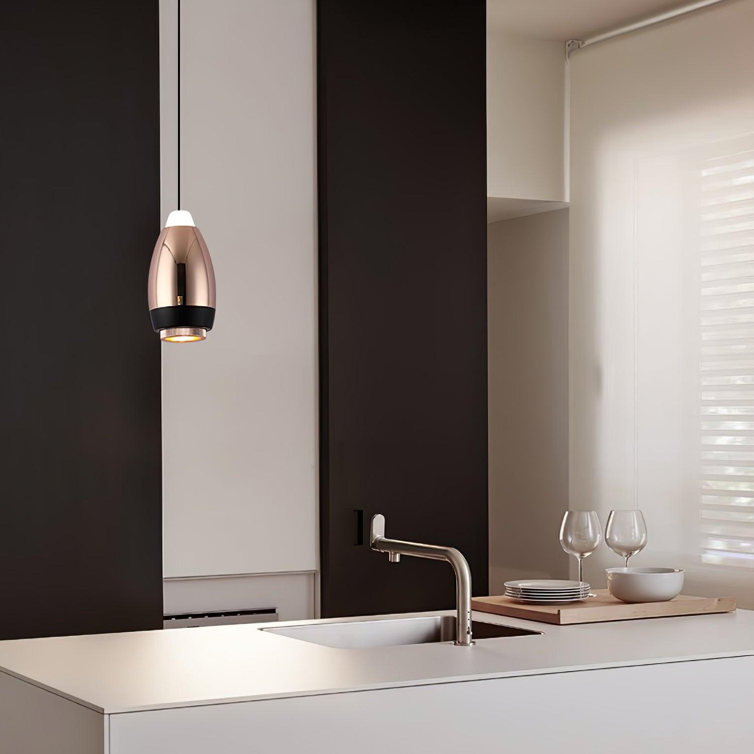 Dawn Pendant Light - Lamp Outdoor