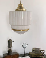 Dean Pendant Light - Lamp Outdoor