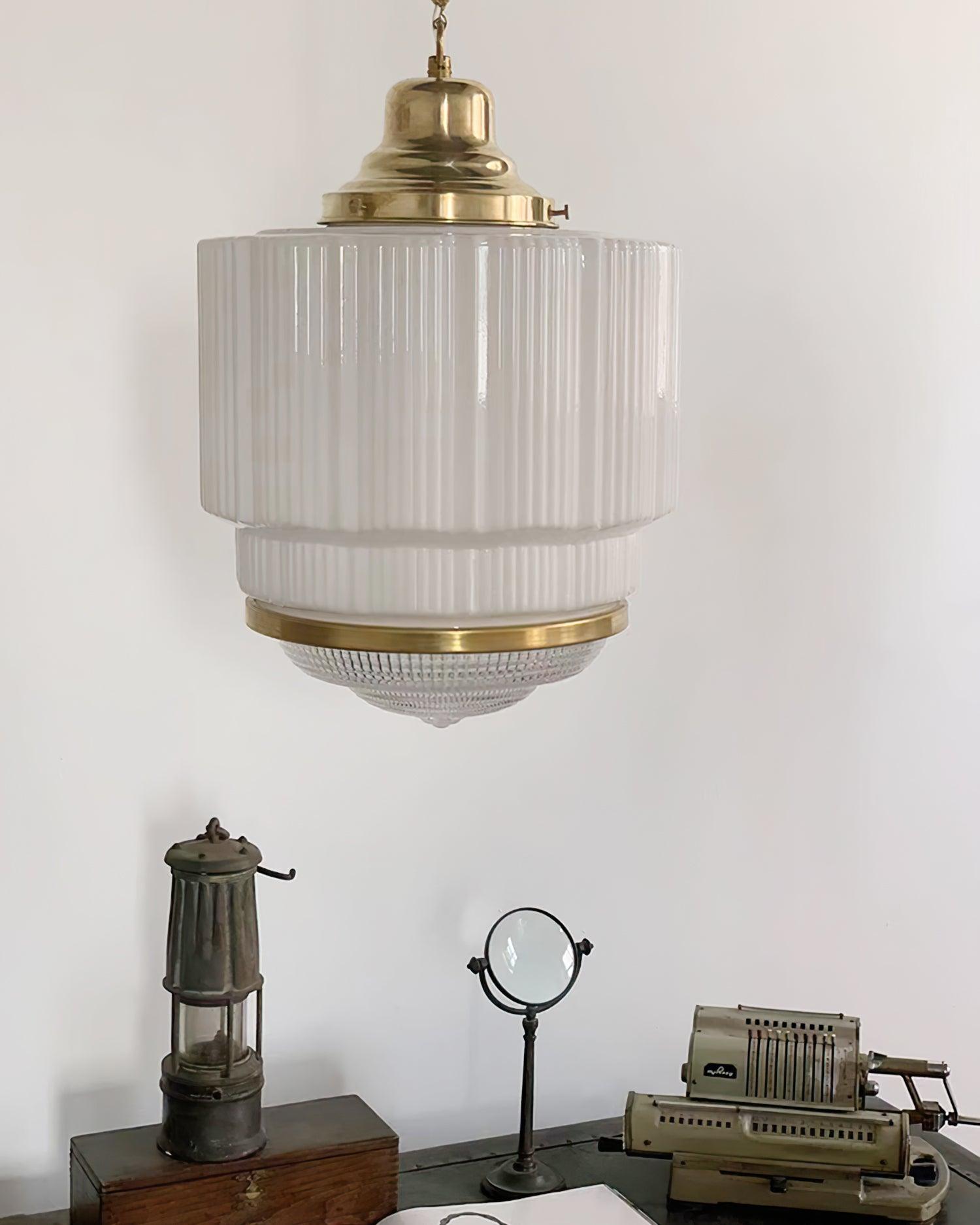 Dean Pendant Light - Lamp Outdoor