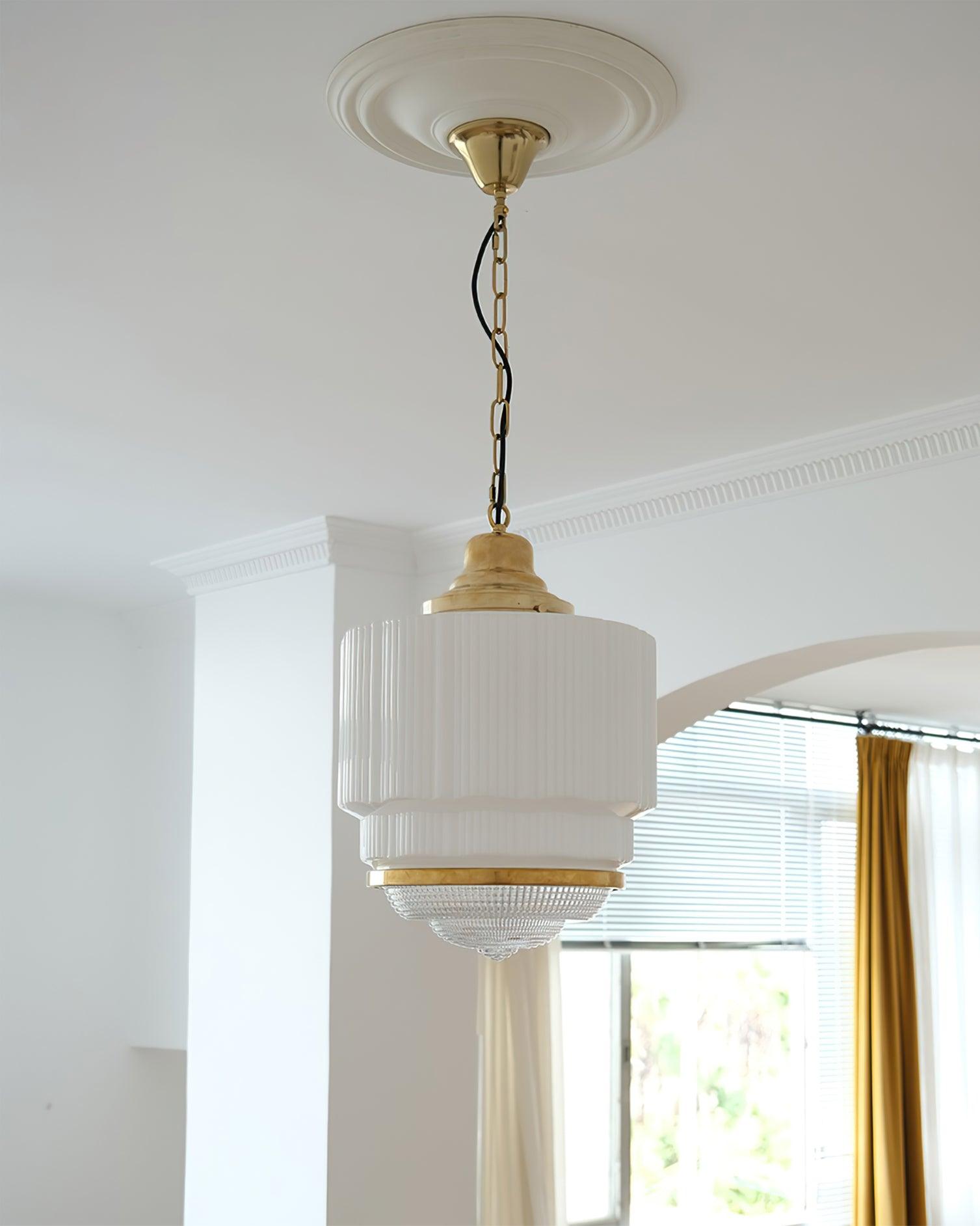 Dean Pendant Light - Lamp Outdoor