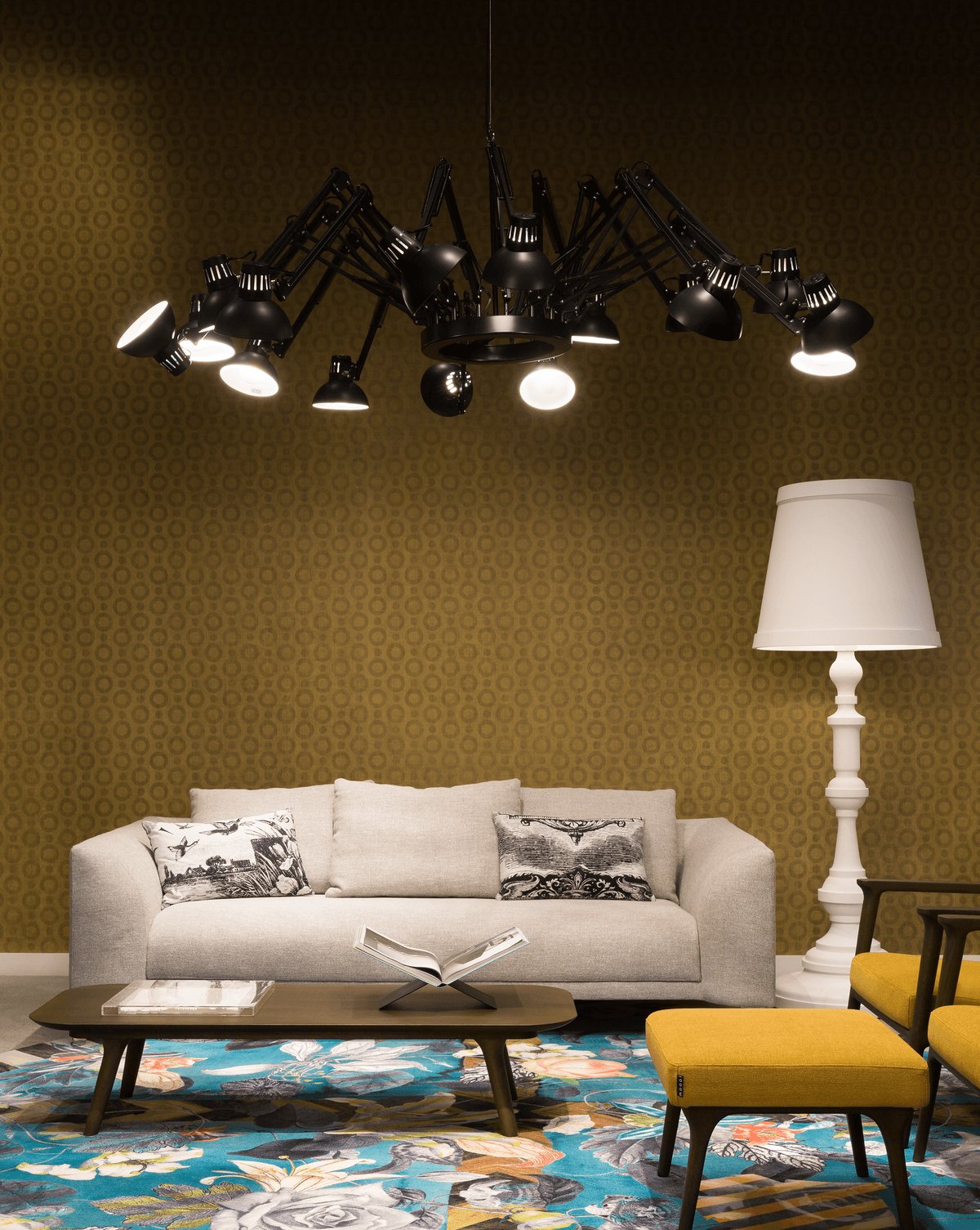 Dear Ingo Chandelier - Lamp Outdoor