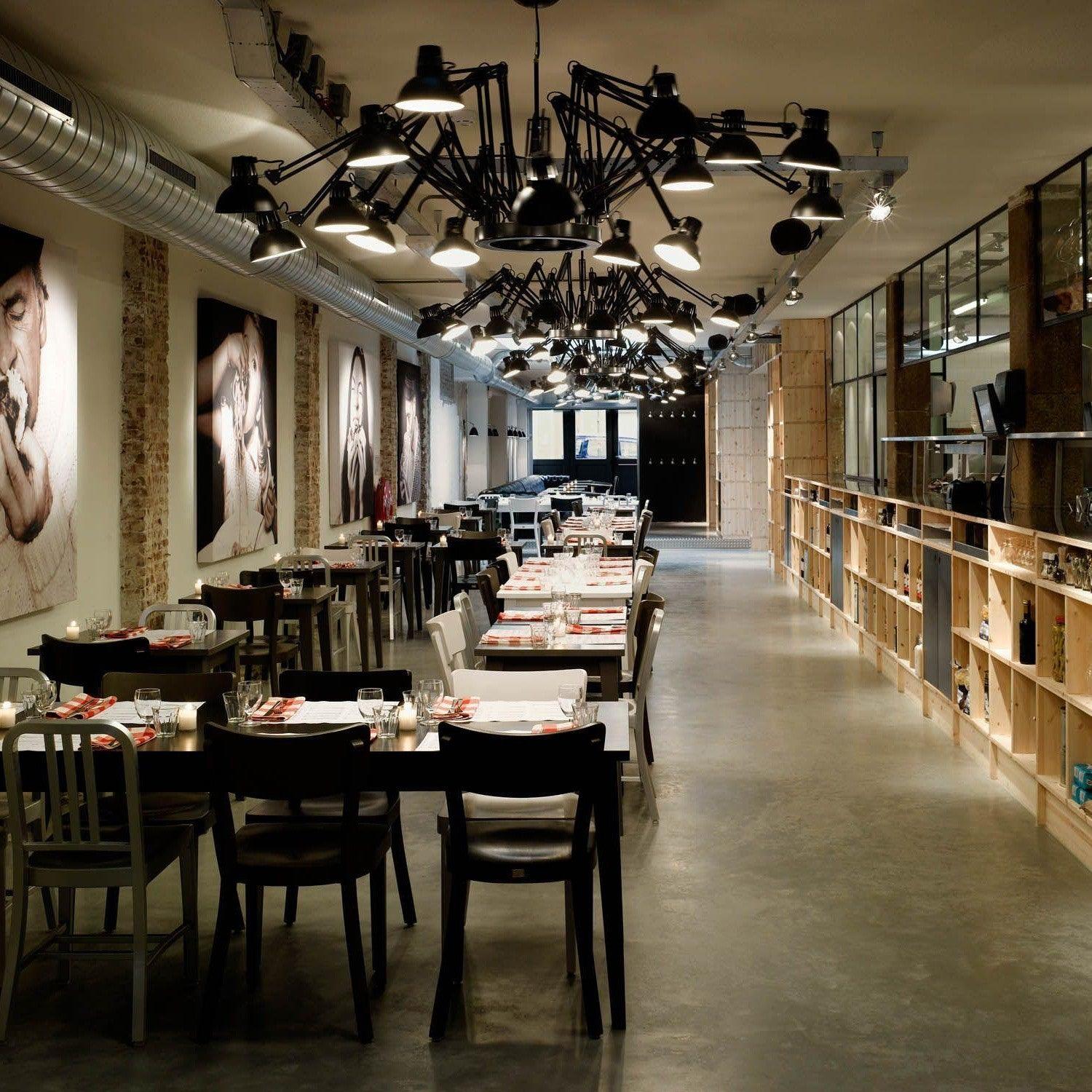 Dear Ingo Chandelier - Lamp Outdoor
