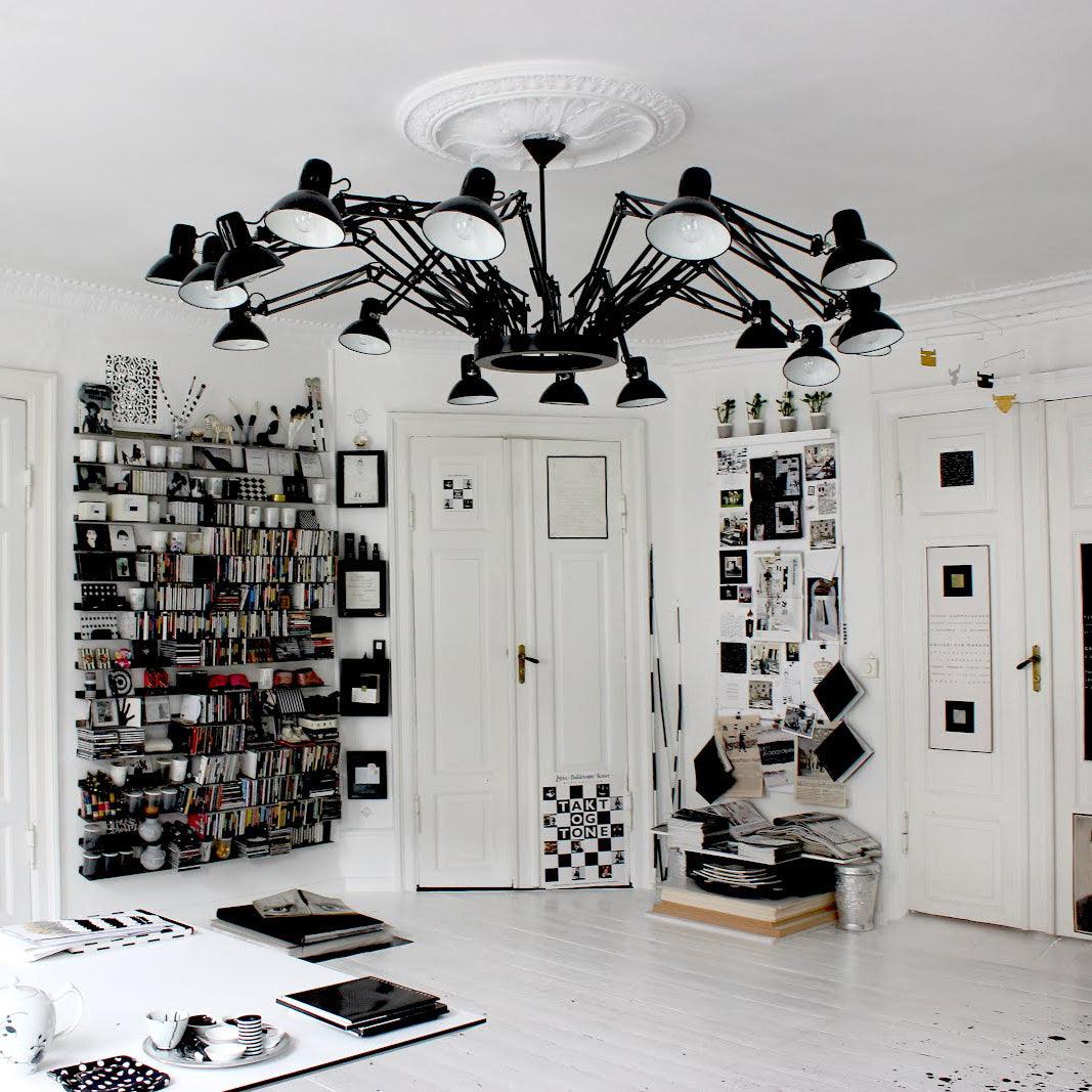 Dear Ingo Chandelier - Lamp Outdoor