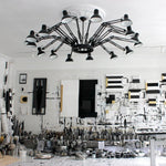 Dear Ingo Chandelier - Lamp Outdoor