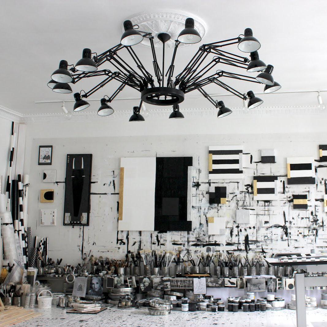 Dear Ingo Chandelier - Lamp Outdoor