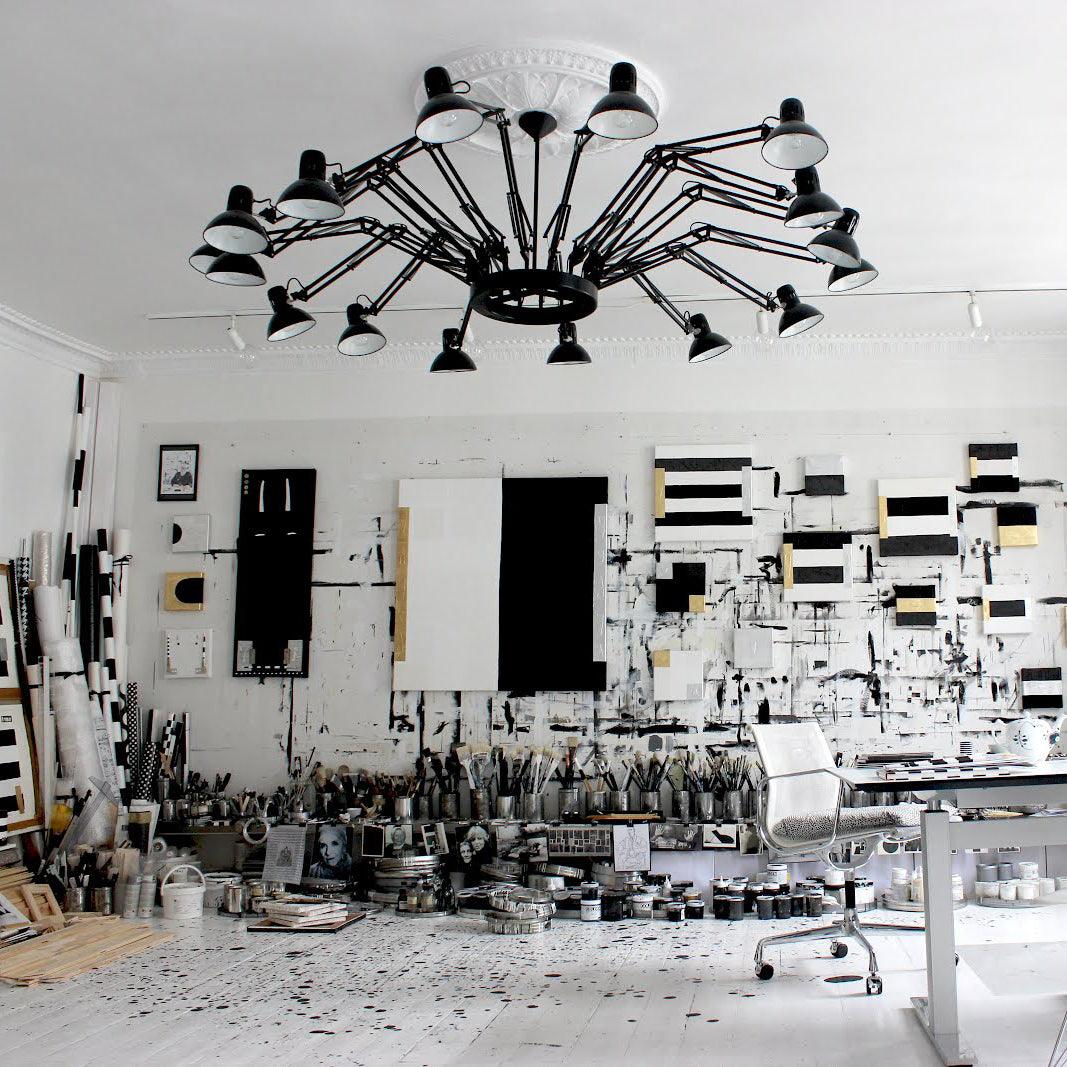 Dear Ingo Chandelier - Lamp Outdoor