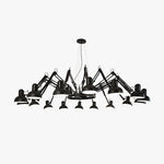 Dear Ingo Chandelier - Lamp Outdoor