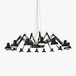Dear Ingo Chandelier - Lamp Outdoor