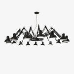Dear Ingo Chandelier - Lamp Outdoor