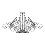 Dear Ingo Chandelier - Lamp Outdoor