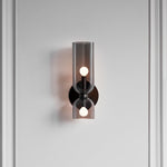 Solea Glass Wall Lamp Sconce - Lamp Outdoor