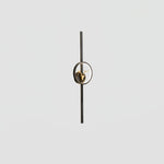 Deer Brass Wall Lamp - Lamp Outdoor