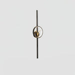 Deer Brass Wall Lamp - Lamp Outdoor