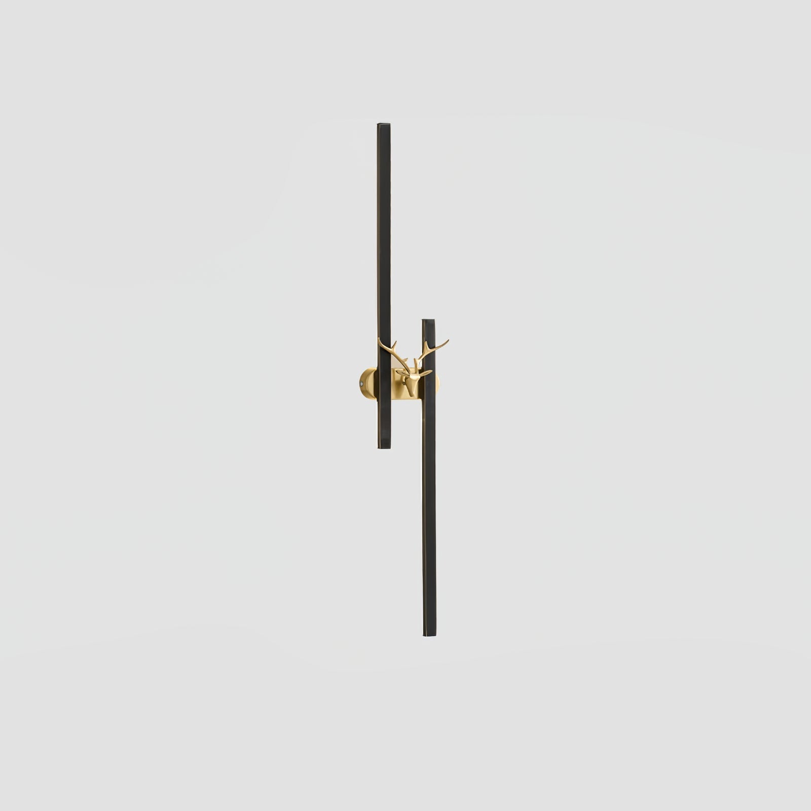 Deer Brass Wall Lamp - Lamp Outdoor
