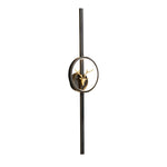 Deer Brass Wall Lamp - Lamp Outdoor