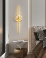 Deer Brass Wall Lamp - Lamp Outdoor