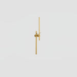 Deer Brass Wall Lamp - Lamp Outdoor