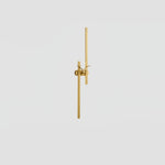 Deer Brass Wall Lamp - Lamp Outdoor