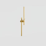 Deer Brass Wall Lamp - Lamp Outdoor