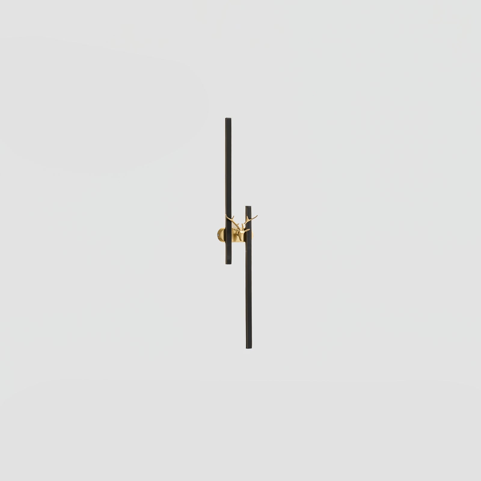 Deer Brass Wall Lamp - Lamp Outdoor