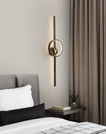 Deer Brass Wall Lamp - Lamp Outdoor