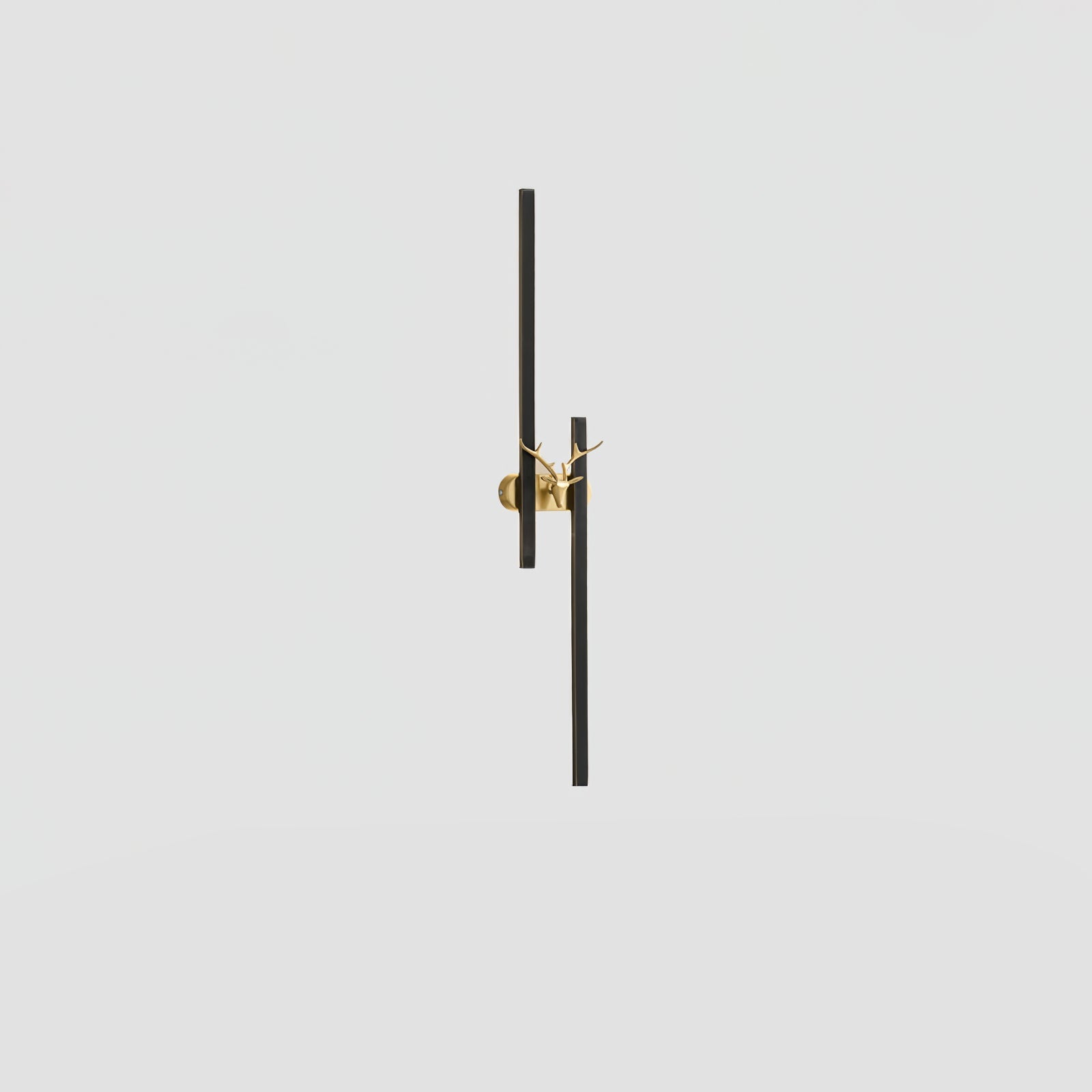 Deer Brass Wall Lamp - Lamp Outdoor