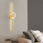 Deer Brass Wall Lamp - Lamp Outdoor