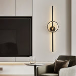 Deer Brass Wall Lamp - Lamp Outdoor