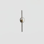 Deer Brass Wall Lamp - Lamp Outdoor