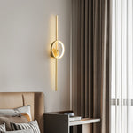 Deer Brass Wall Lamp - Lamp Outdoor